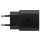 Ładowarka i akumulator SAMSUNG Ładowarka sieciowa Samsung 1xUSB-C 25W EP-TA800NBEGEU czarna V2